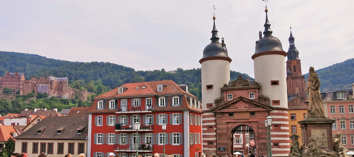 Teambuildind Heidelberg
