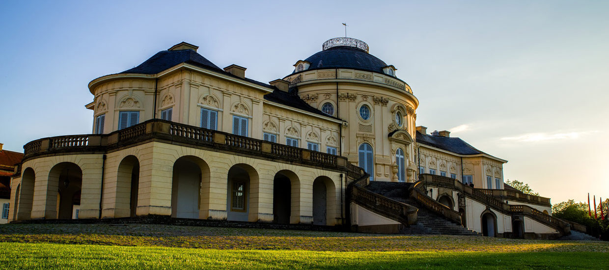 Schloss Solitude – Teamevents in Stuttgart und der Region