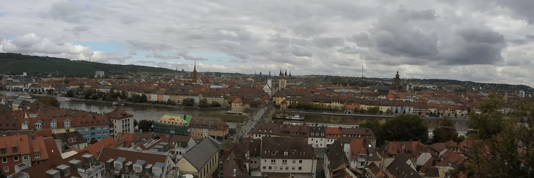 Abenteuer Geocaching: E-Bike, Speedboot und Würzburg entdecken